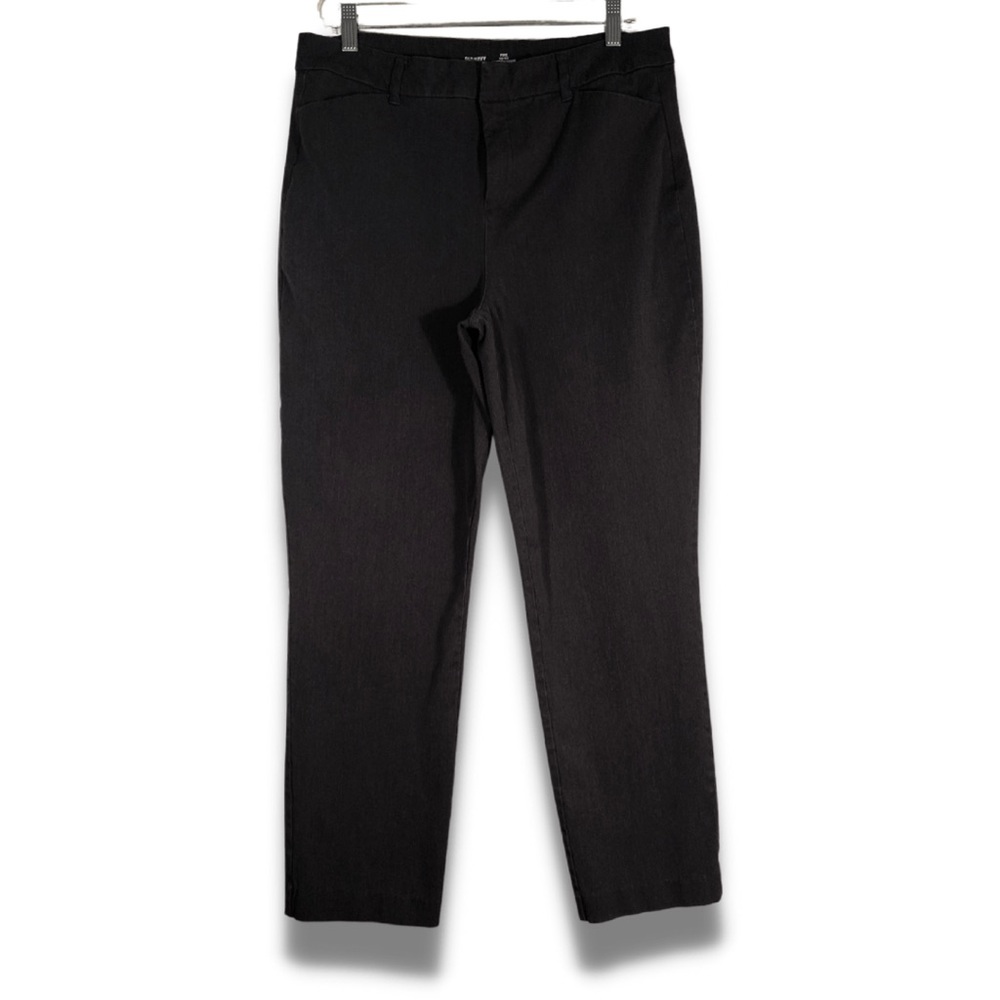 Women’s, Slacks, Old Navy, 14 Tall, Dark Heath
